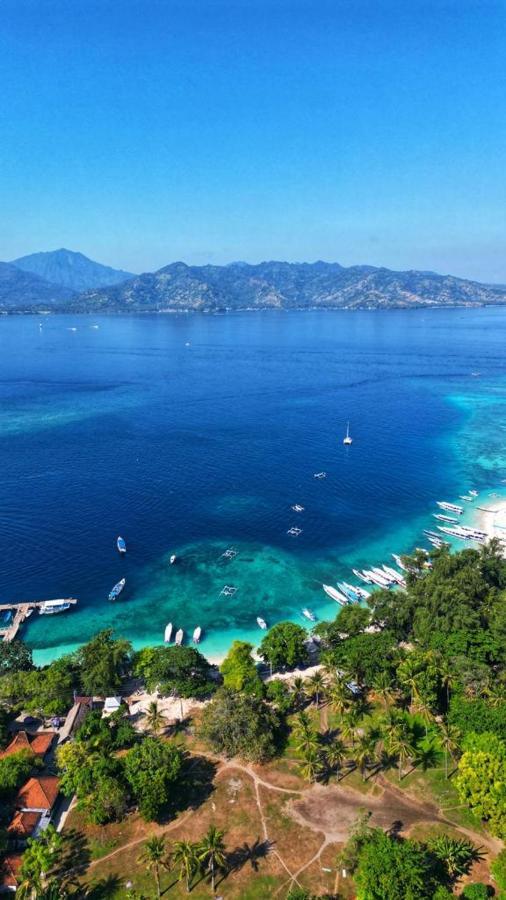 Melbao Homestay Gili Air Extérieur photo