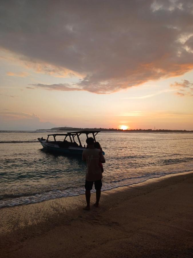 Melbao Homestay Gili Air Extérieur photo