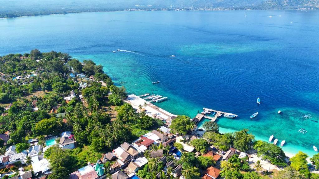 Melbao Homestay Gili Air Extérieur photo