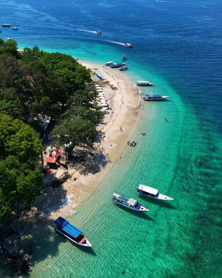 Melbao Homestay Gili Air Extérieur photo