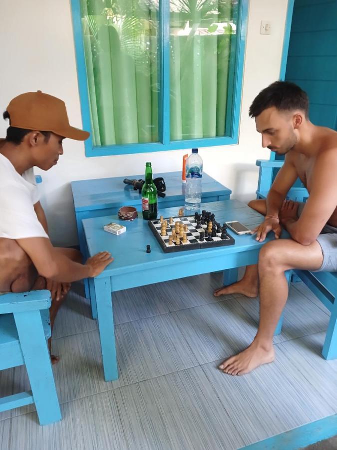Melbao Homestay Gili Air Extérieur photo