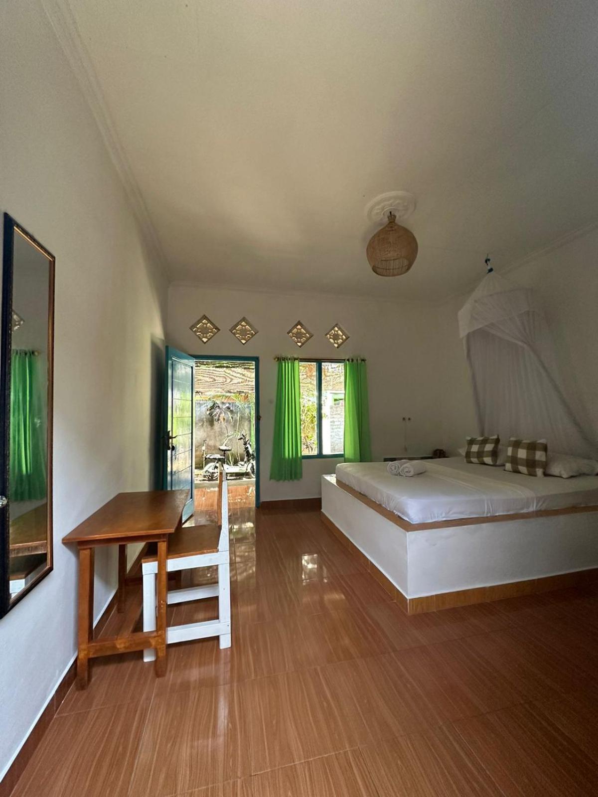 Melbao Homestay Gili Air Extérieur photo
