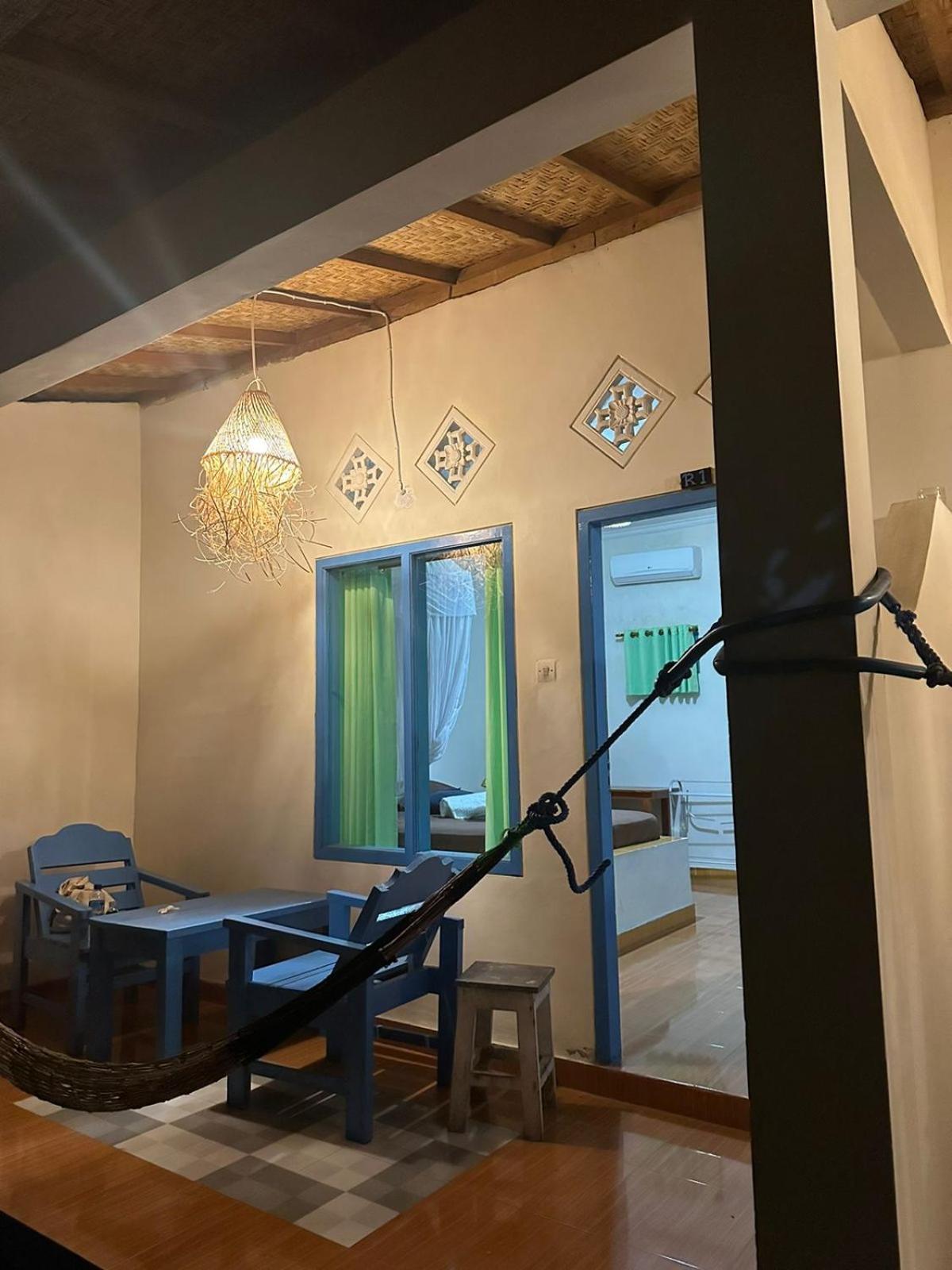 Melbao Homestay Gili Air Extérieur photo
