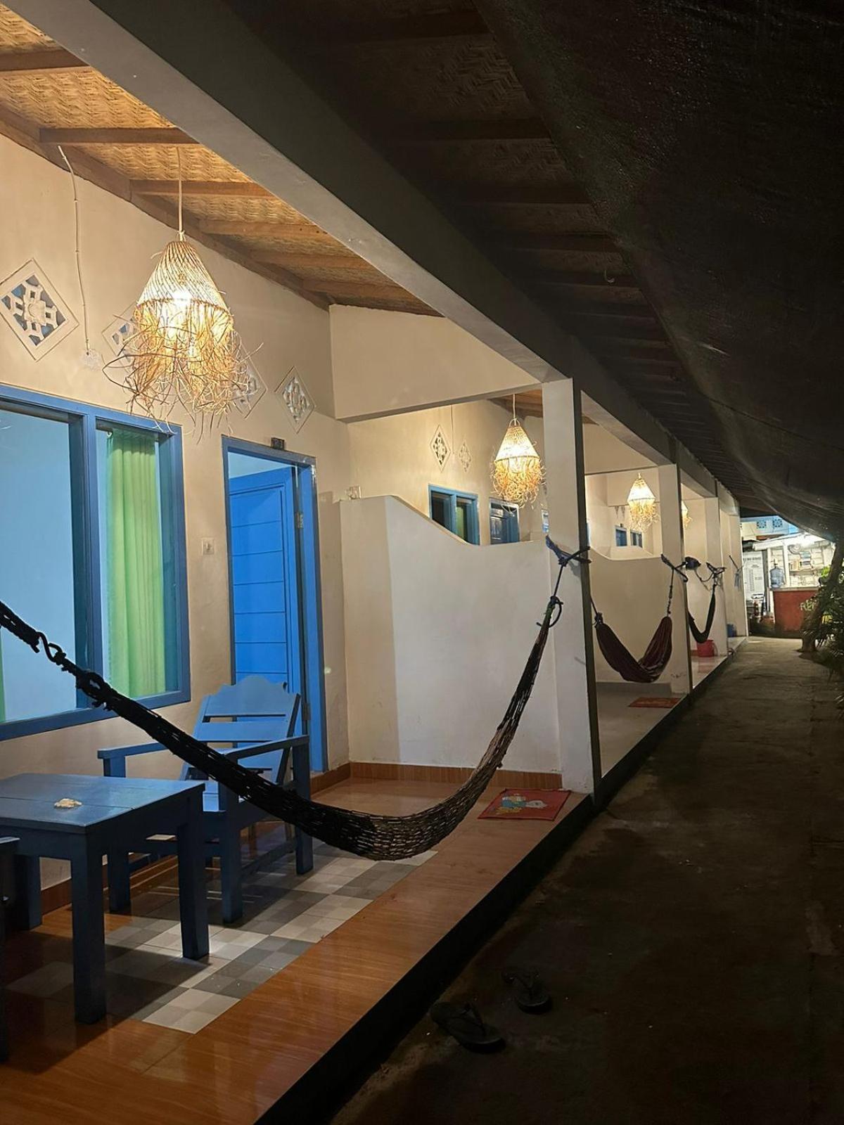 Melbao Homestay Gili Air Extérieur photo