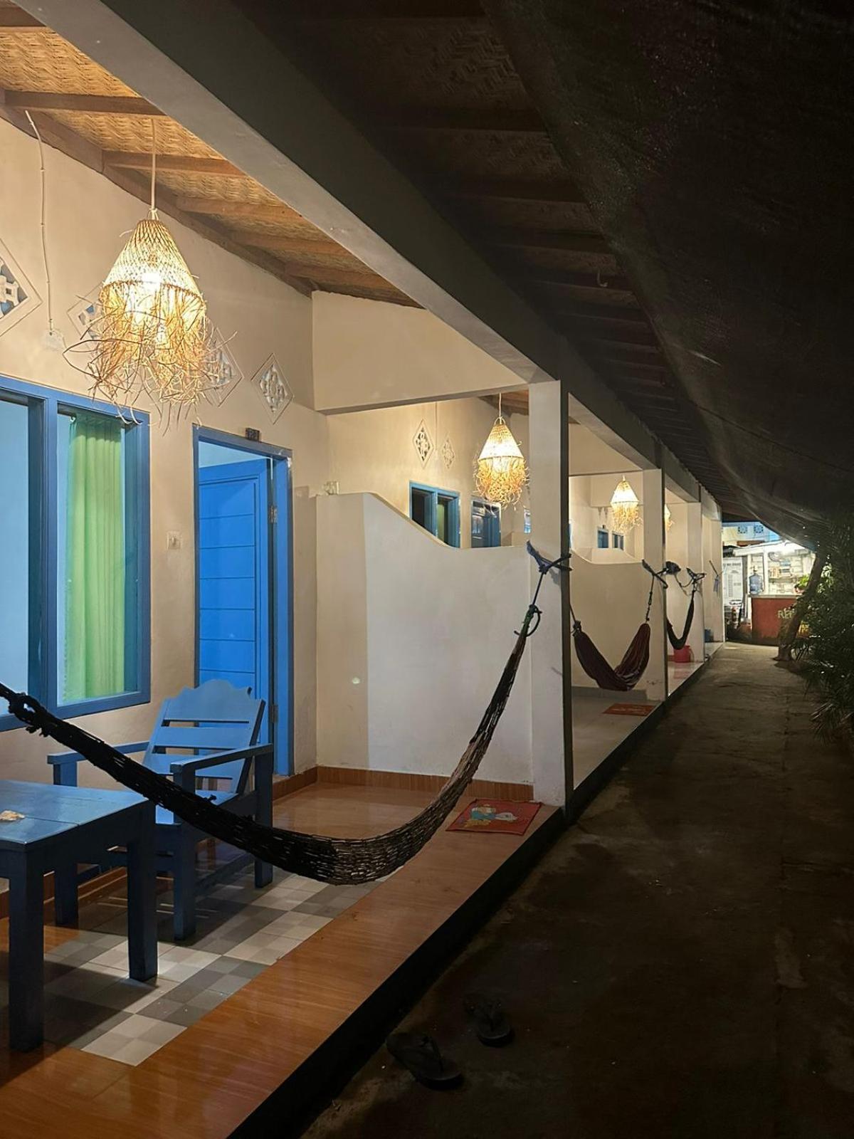 Melbao Homestay Gili Air Extérieur photo