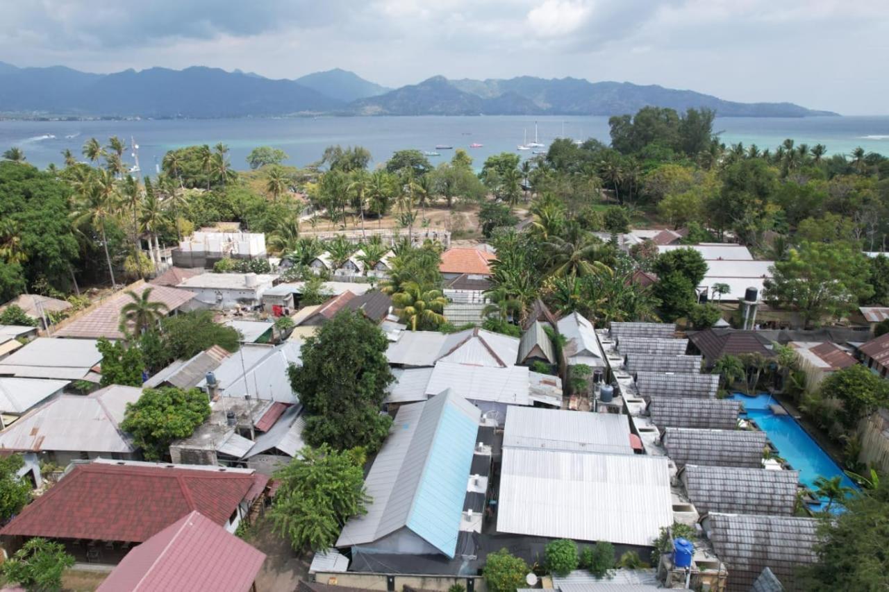 Melbao Homestay Gili Air Extérieur photo