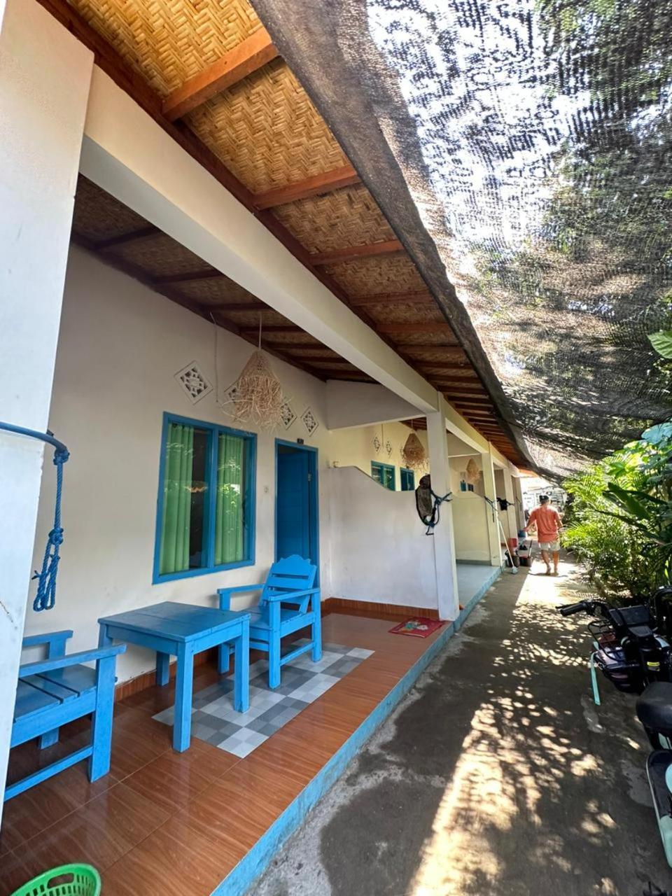 Melbao Homestay Gili Air Extérieur photo