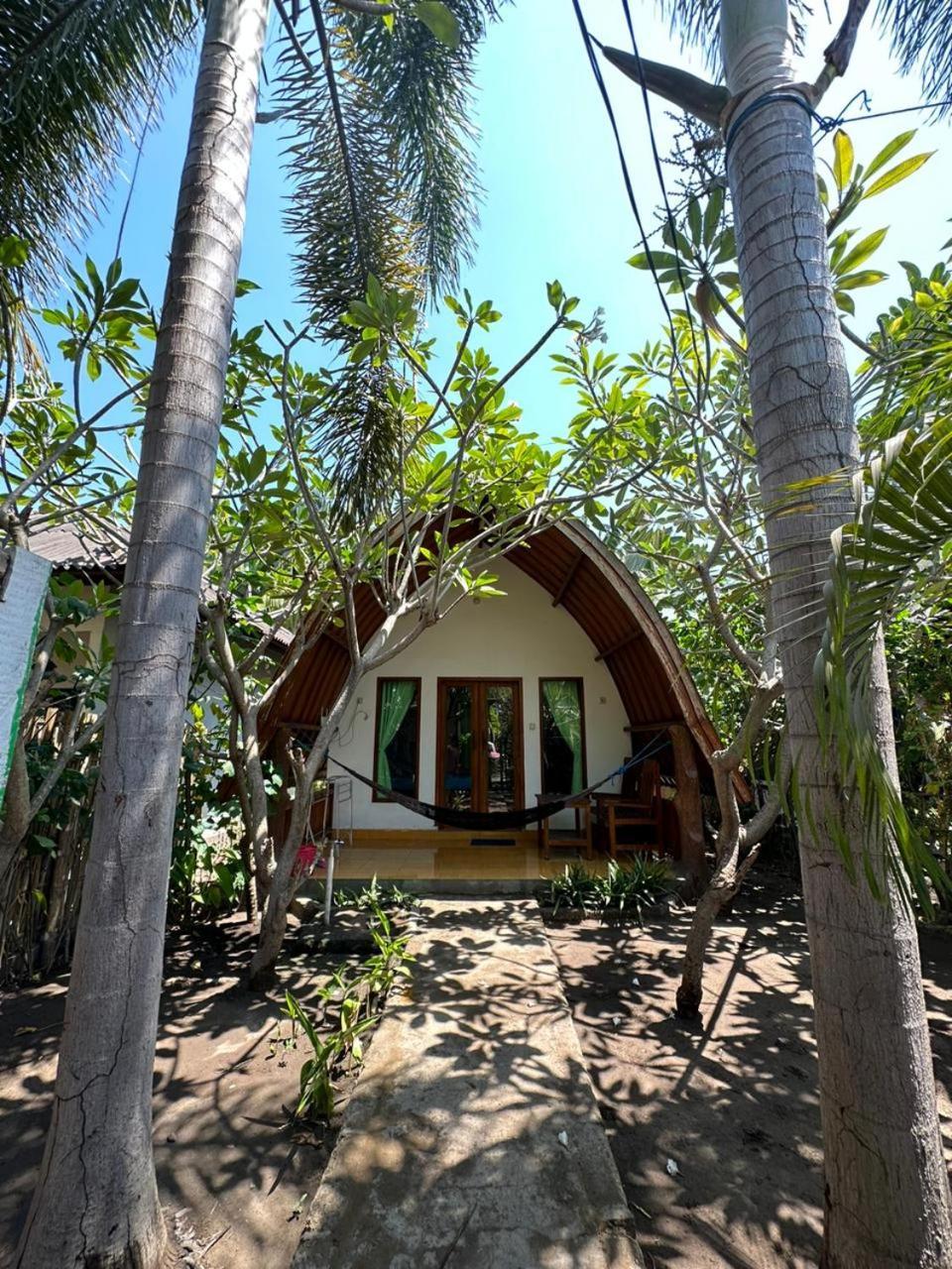 Melbao Homestay Gili Air Extérieur photo