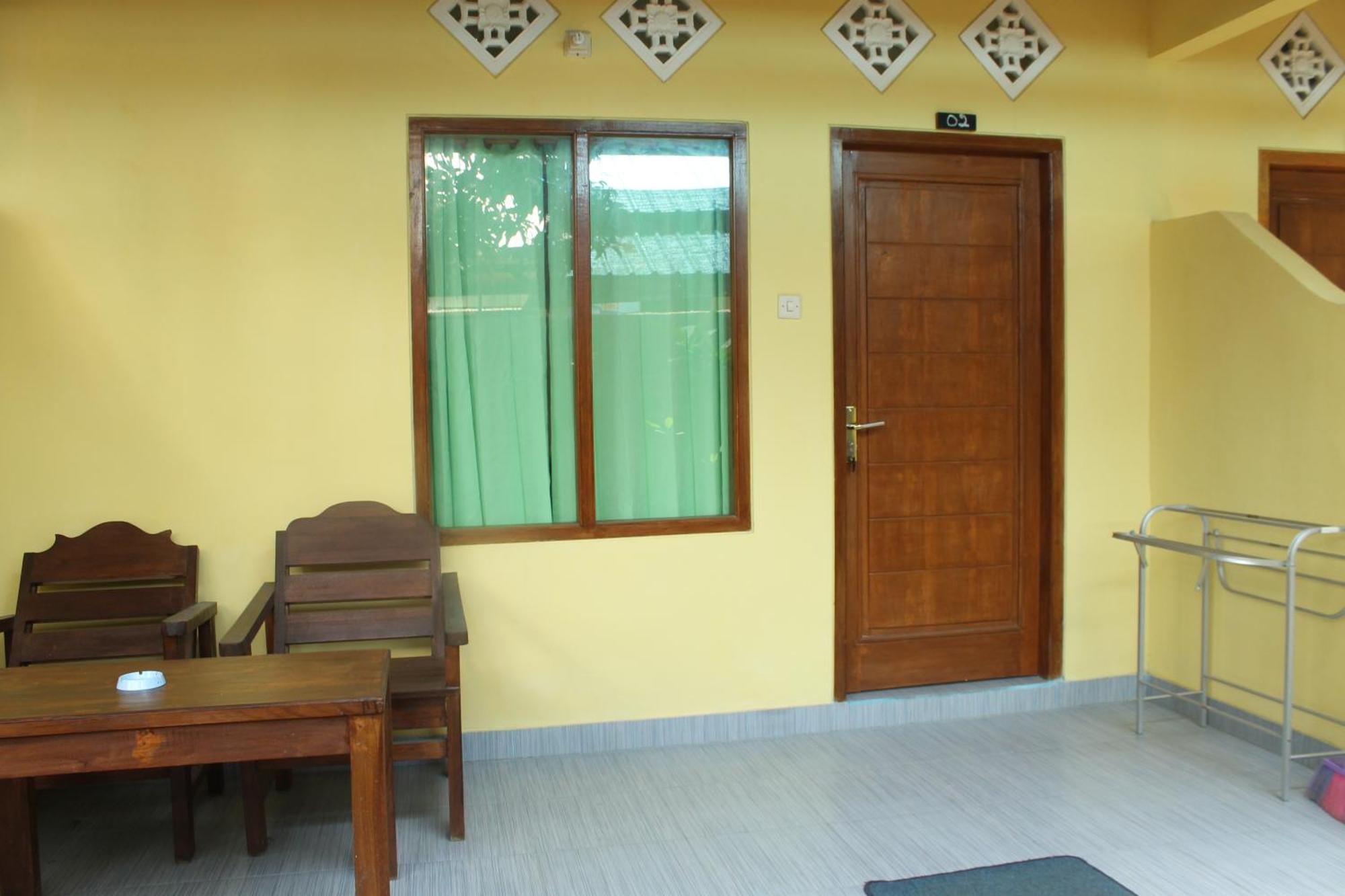 Melbao Homestay Gili Air Extérieur photo