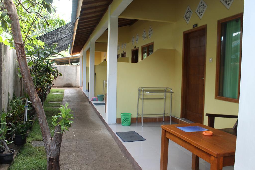 Melbao Homestay Gili Air Extérieur photo