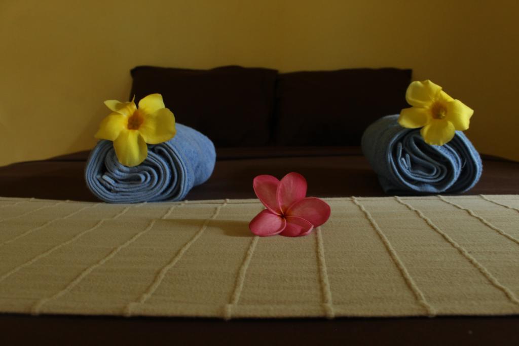 Melbao Homestay Gili Air Chambre photo