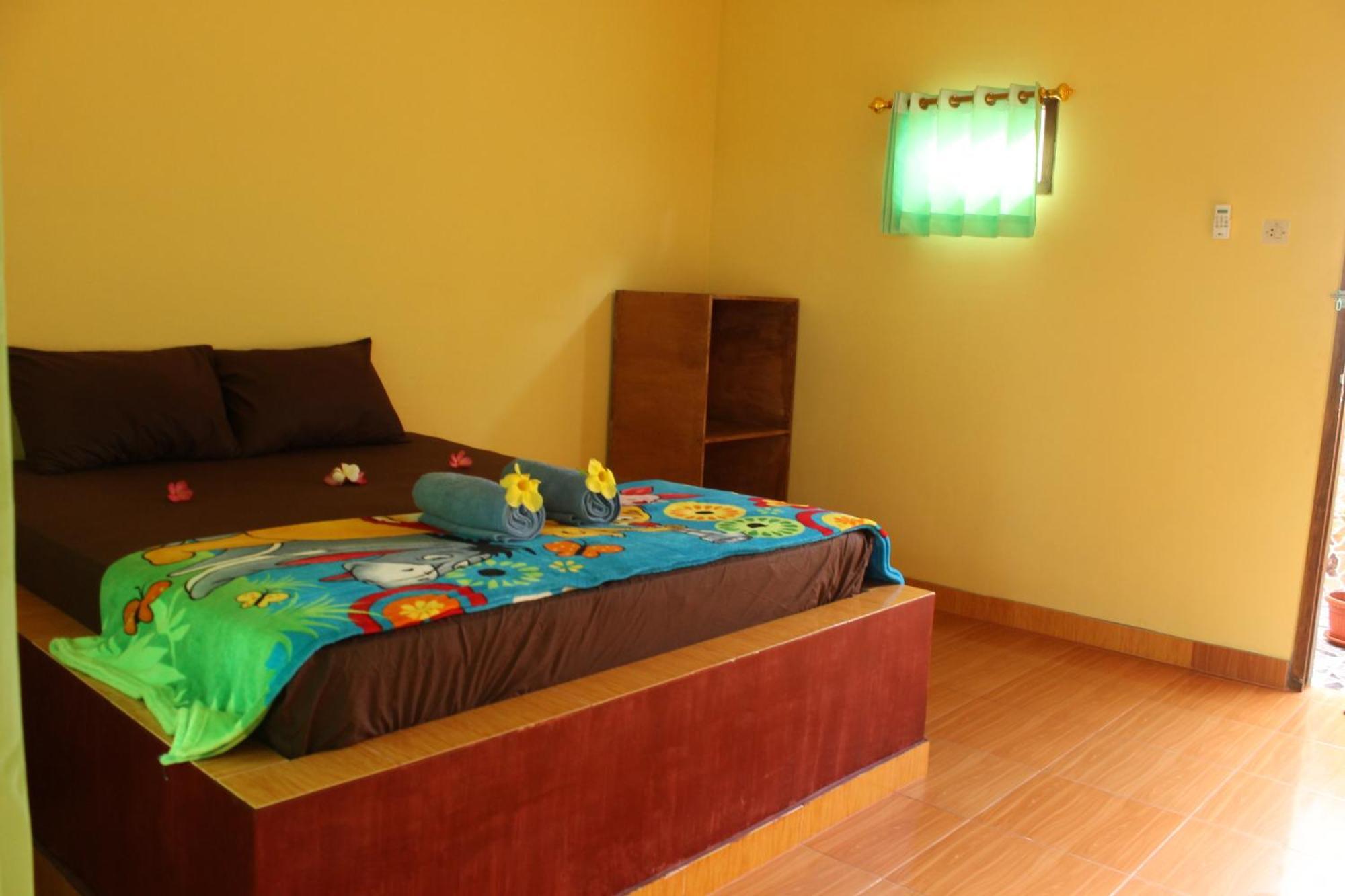 Melbao Homestay Gili Air Extérieur photo