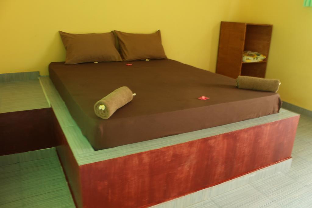 Melbao Homestay Gili Air Chambre photo