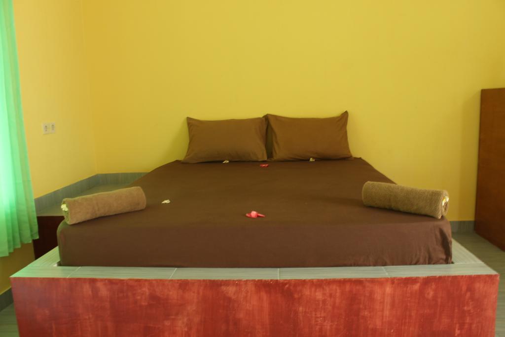 Melbao Homestay Gili Air Chambre photo