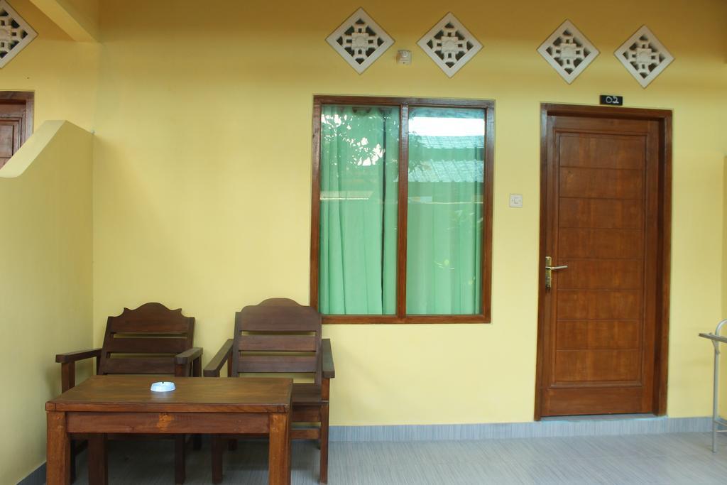 Melbao Homestay Gili Air Extérieur photo