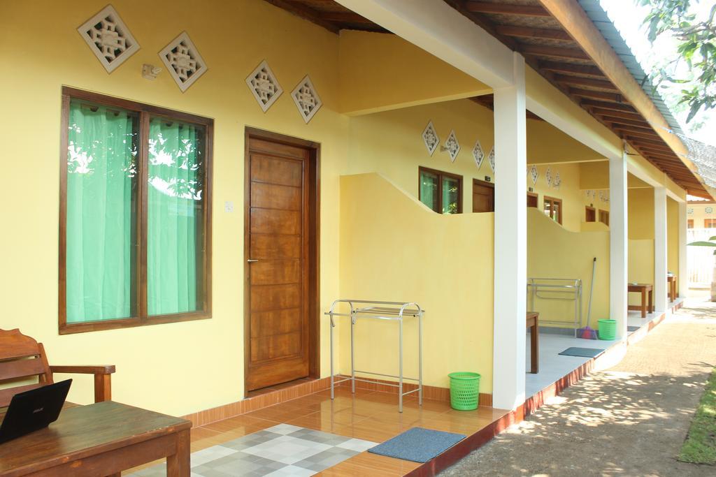 Melbao Homestay Gili Air Extérieur photo