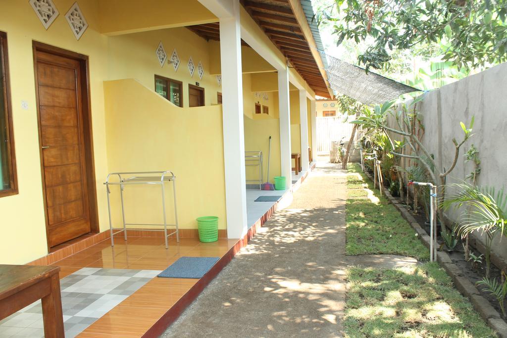 Melbao Homestay Gili Air Chambre photo