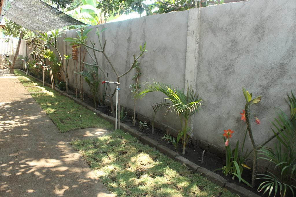 Melbao Homestay Gili Air Extérieur photo