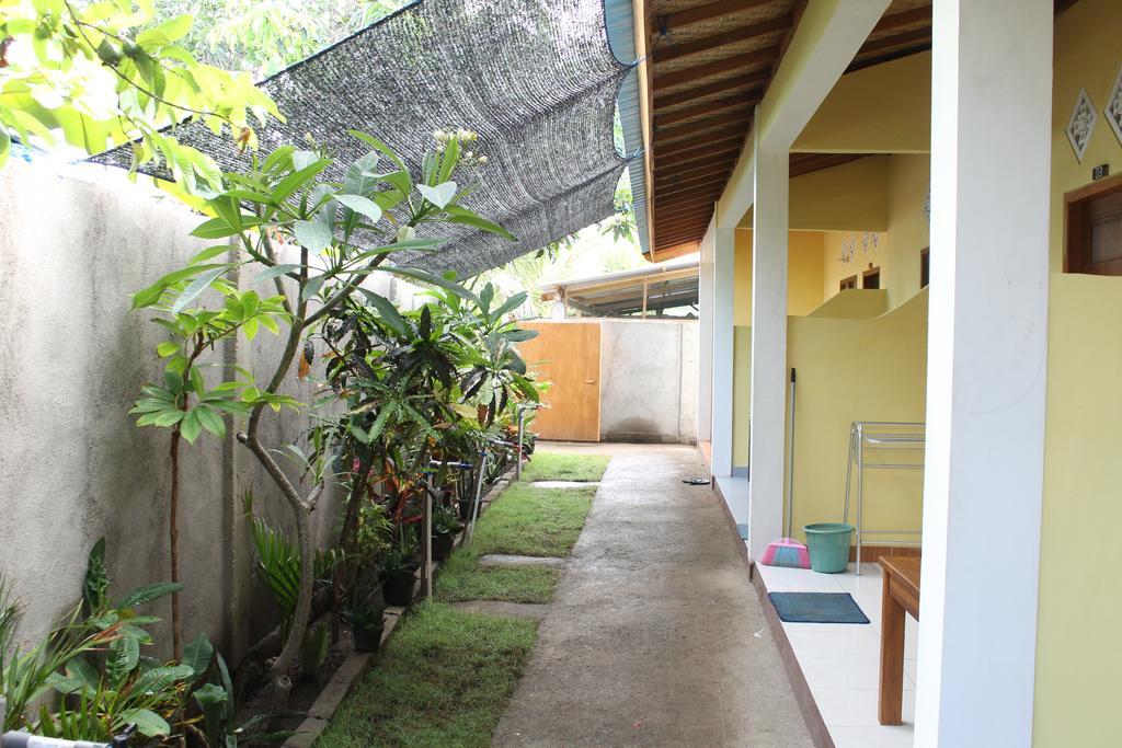 Melbao Homestay Gili Air Extérieur photo