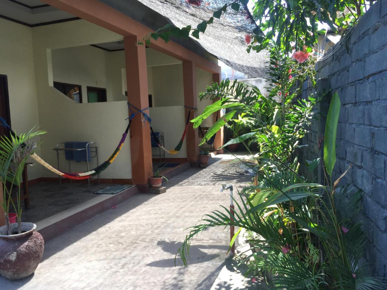 Melbao Homestay Gili Air Extérieur photo