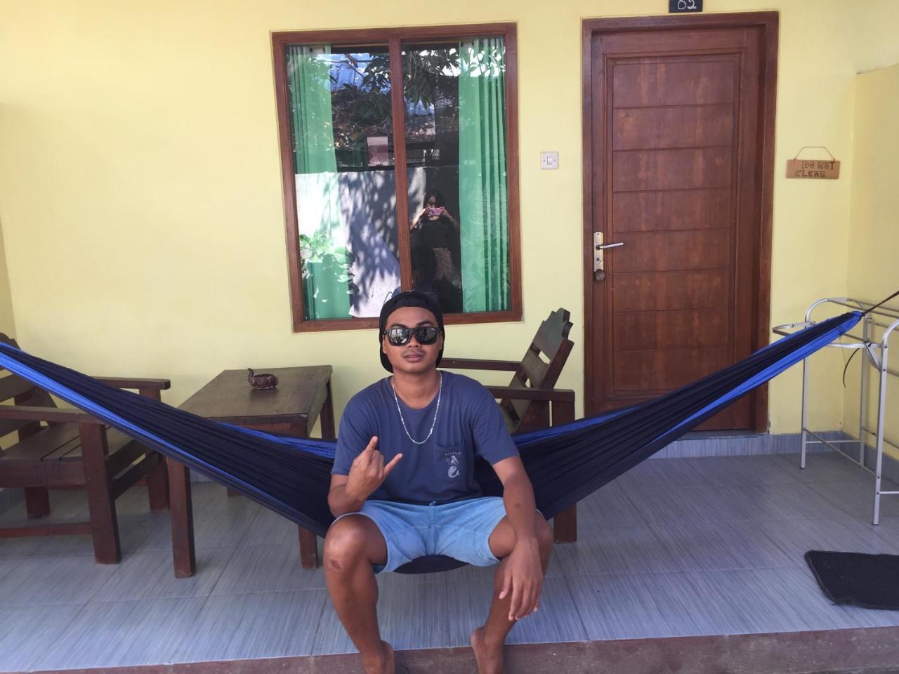 Melbao Homestay Gili Air Extérieur photo