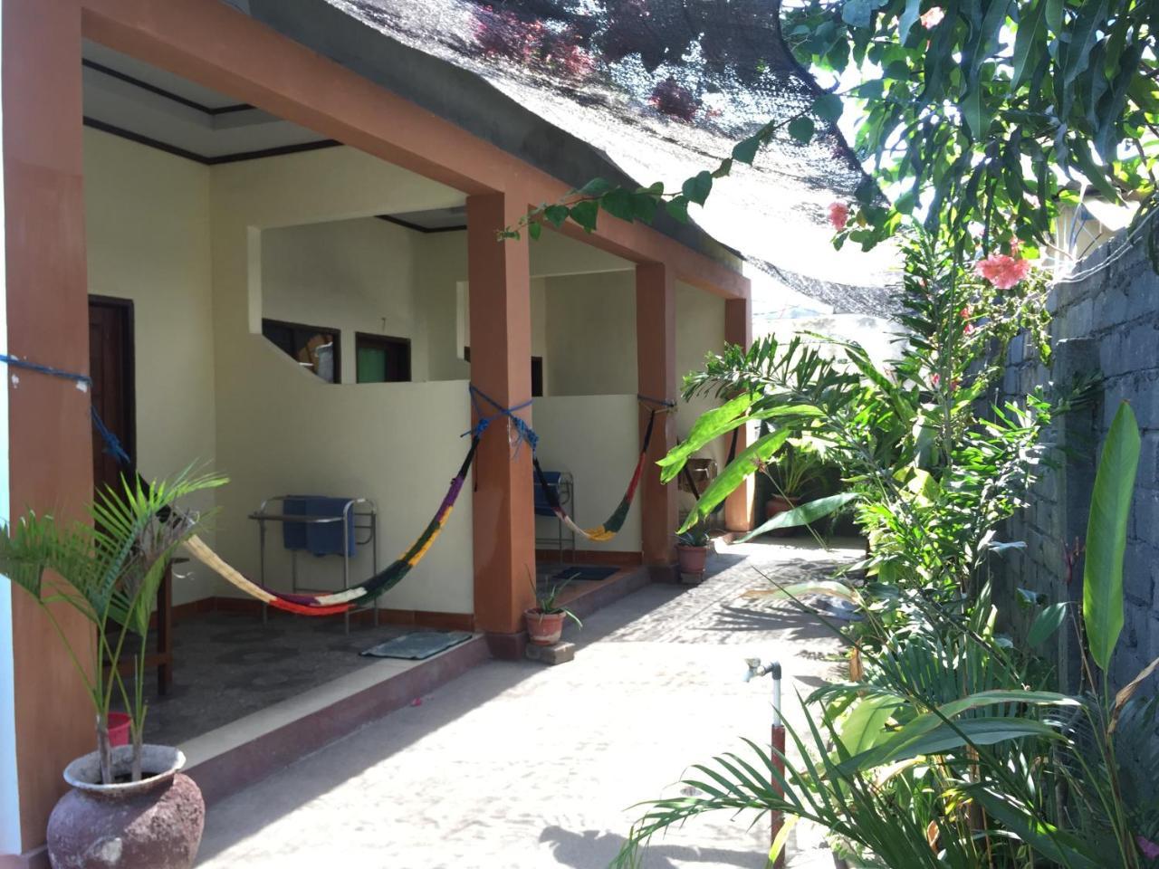 Melbao Homestay Gili Air Extérieur photo