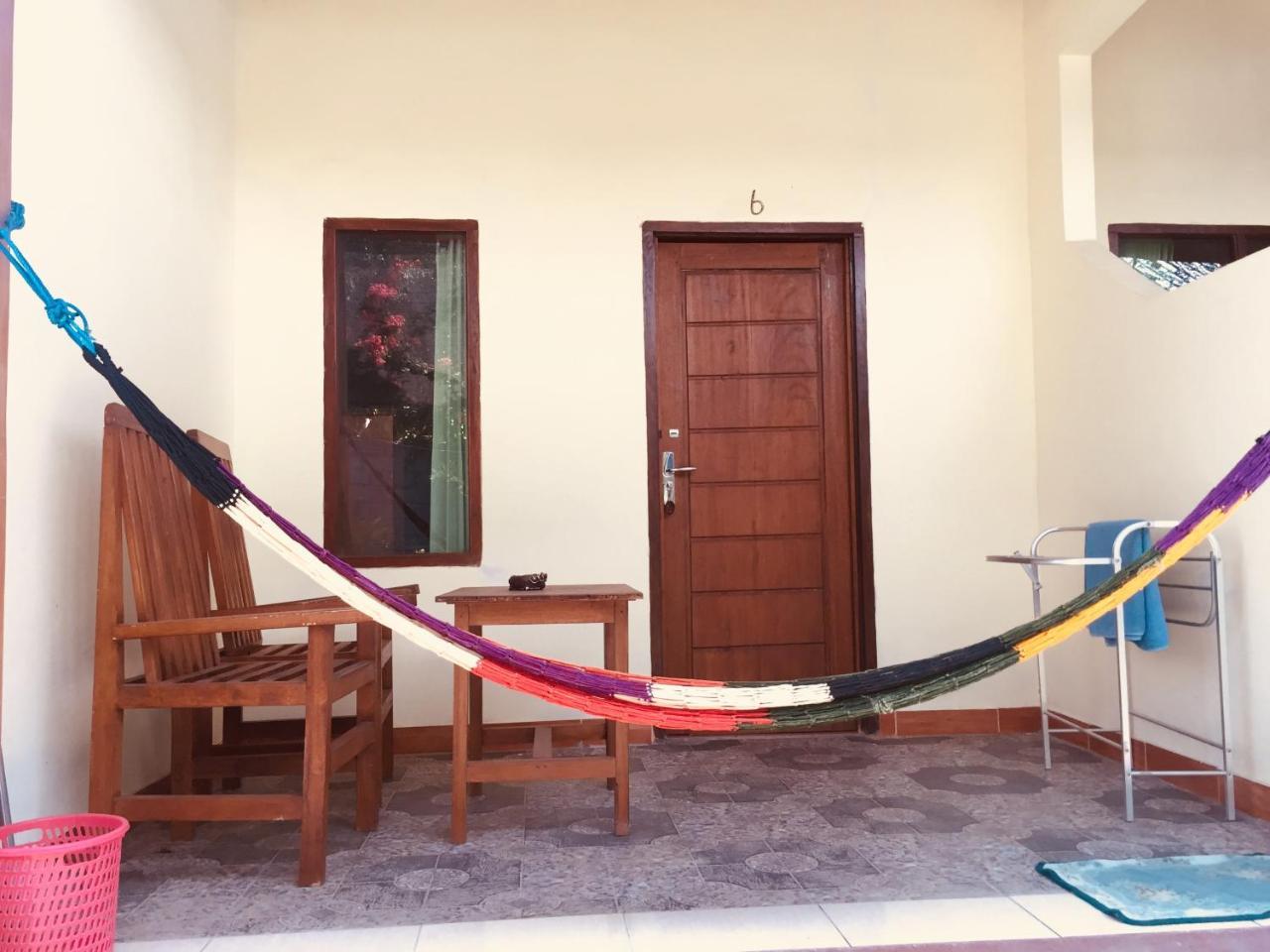 Melbao Homestay Gili Air Extérieur photo