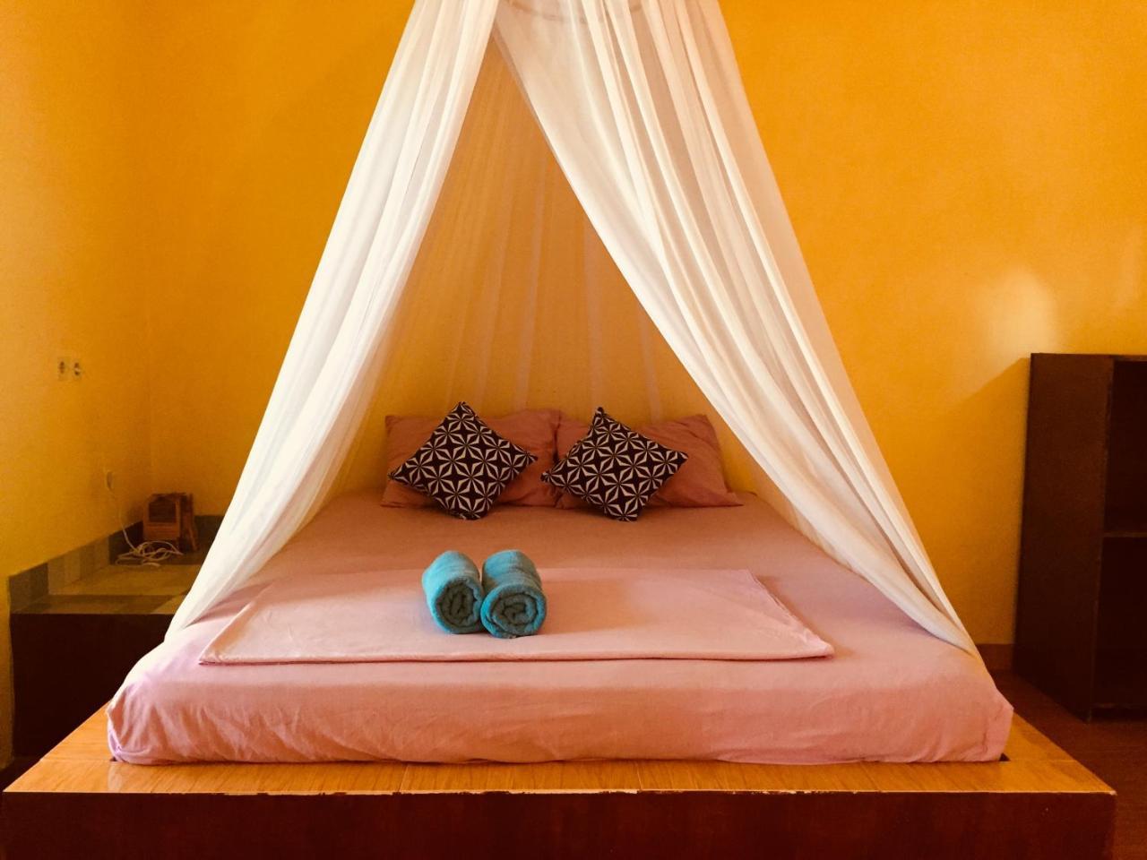 Melbao Homestay Gili Air Extérieur photo