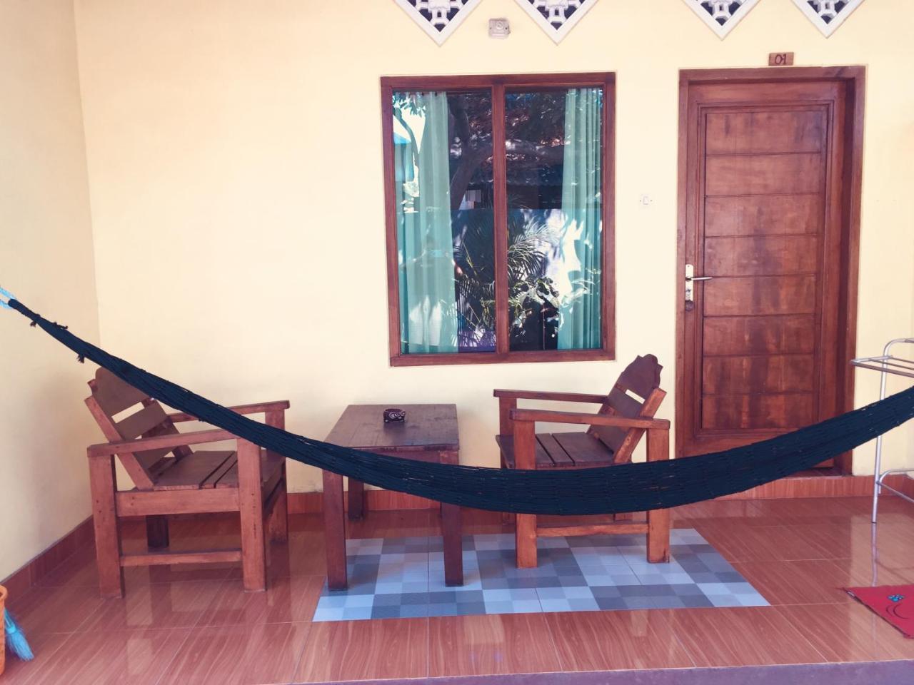 Melbao Homestay Gili Air Extérieur photo