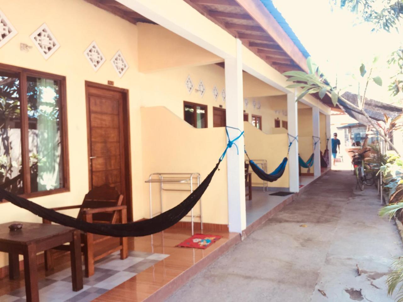 Melbao Homestay Gili Air Extérieur photo