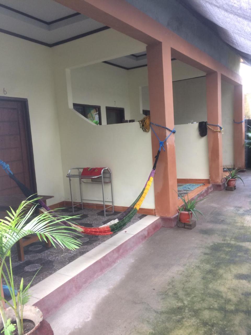 Melbao Homestay Gili Air Extérieur photo