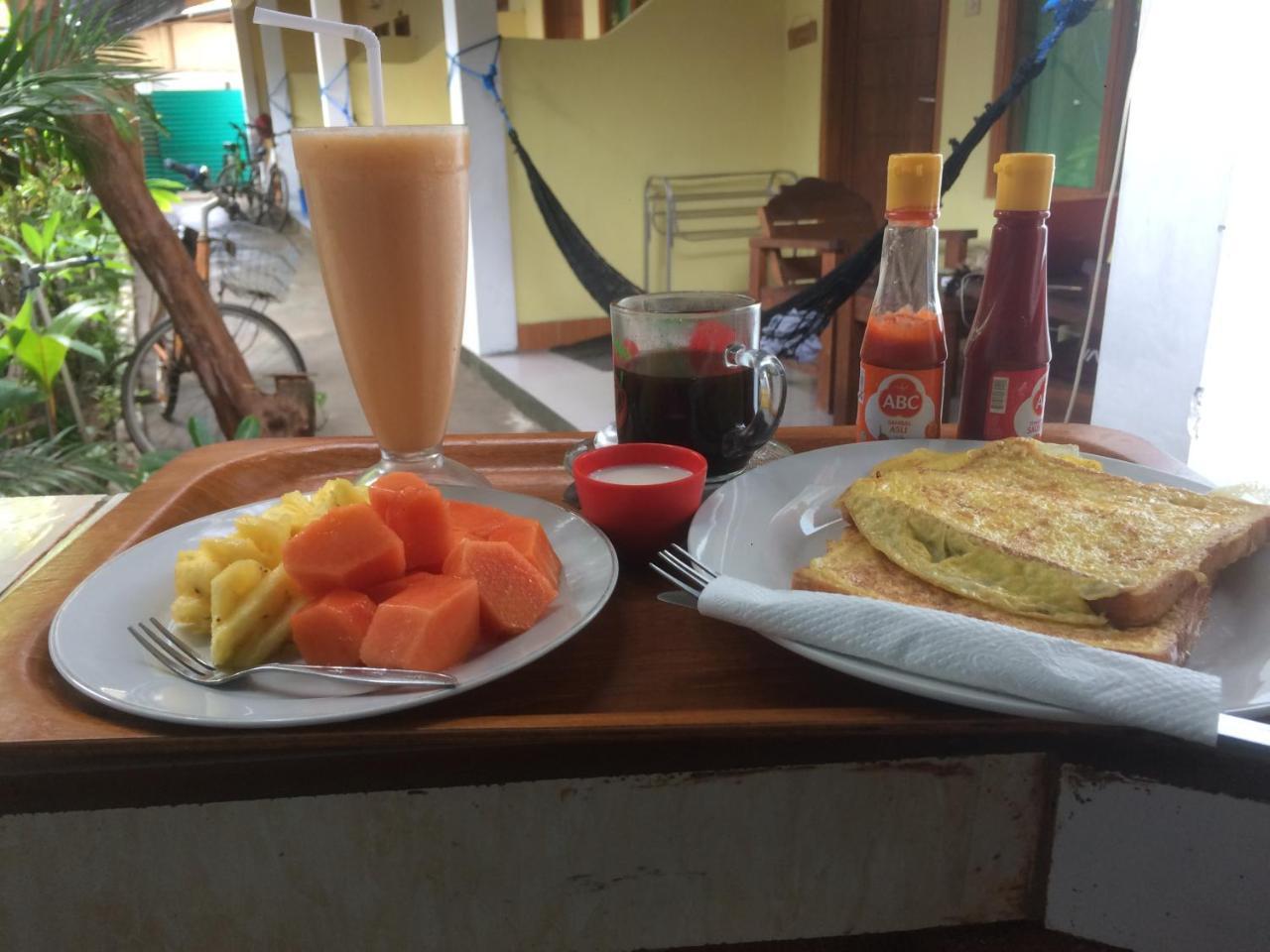 Melbao Homestay Gili Air Extérieur photo